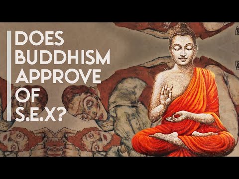 Does Buddhism Approve of Sex?