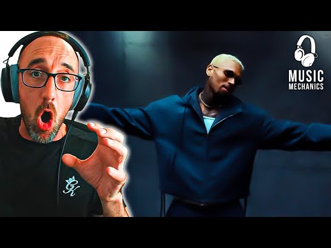 Chris Brown - Sensational ft. Davido, Lojay | Music Mechanics Reaction & In-depth Analysis