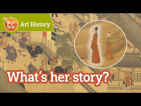 How Does Art Tell Stories? : Crash Course Art History #7