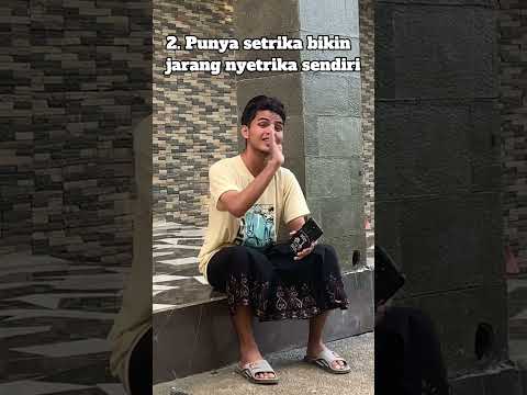 3 cara hidup santai di pesantren ala santri