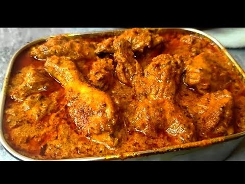 Chicken Tikka Masala |spicy chicken gravy