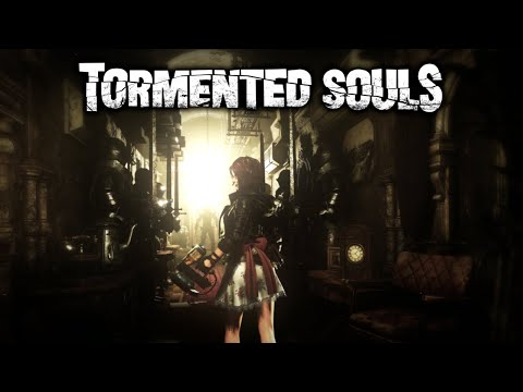 Tormented Souls Walkthrough Gameplay Part 1 (no commentary)