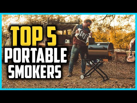 Top 5 Best Portable Smokers in 2024