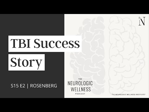 TBI Success Story with Rachel Rosenberg