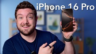 iPhone 16 Pro & iPhone 16 Pro Max -- Every NEW Feature!