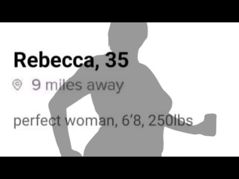 Rebecca, the perfect woman