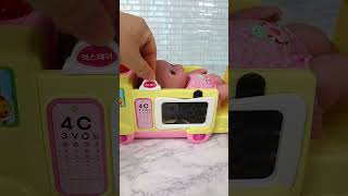 Satisfying with Unboxing & Review Miniature Doctor Set Toys Video | ASMR Videos