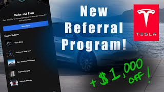 How the NEW Tesla Referral Program Works! (Sept. 2024)