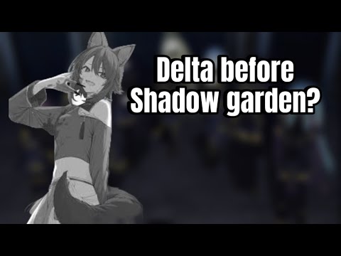 Delta Before Shadow Garden! | Eminence In Shadow