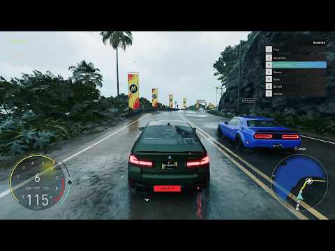 This game looks INSANE on PS5 Pro! The Crew Motorfest PS5 Pro New Island DLC Gameplay!