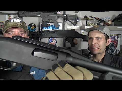 FN P12 Shotgun: Market Fail