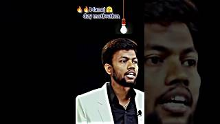 🔥Manoj dey motivation 😠|| #shortvideo #reels #shorts #trending #spredinggyan