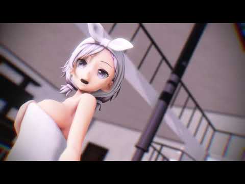 【MMD】 galaxias! 【折岸みつ(湯上がり)】