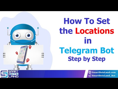 "Unlock the Secret of Creating a Telegram Bot Locator!"