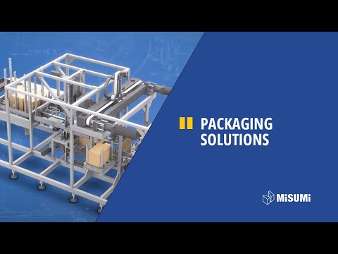 Solutions for Packaging - MISUMI Europe