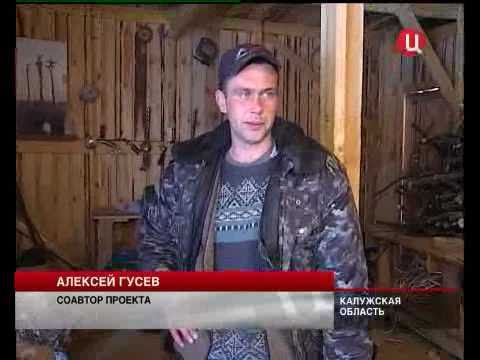 ТВЦ События 23.02.2010, Никола-Ленивец