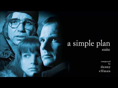 DANNY ELFMAN   A Simple Plan 'suite'