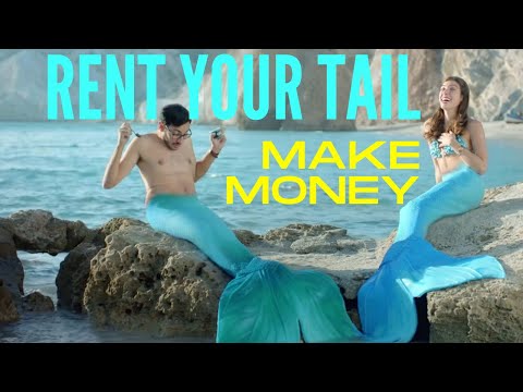 Mermaid Tails Rental