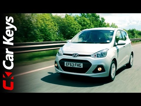 Hyundai i10 2014 review - Car Keys