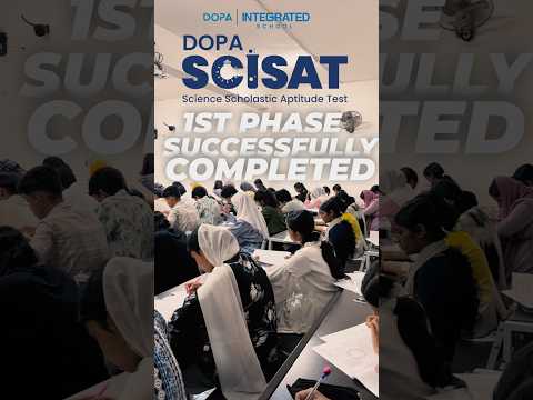 🔥DOPA SCI SAT Exam successfully Completed Offline & online🔥pre  booking started:9744782200