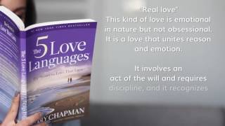 The 5 Love Languages by Gary Chapman