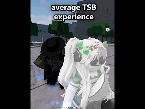 average tsb experience #tsb #thestongestbattlegrounds #roblox