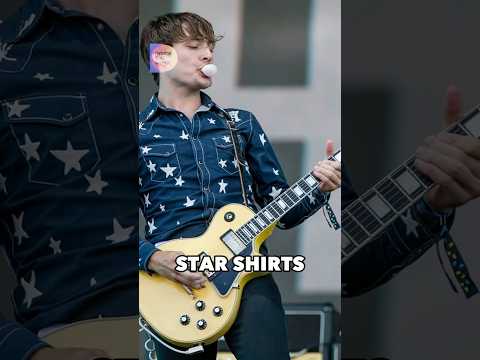 Why Star Shirts? | Luke Bentham ​⁠@TheDirtyNil  Inside the Music #independentrock #punkrock #music