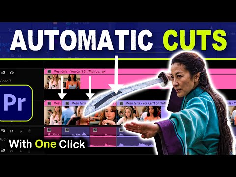 What is Scene Edit Detection? - Premiere Pro Tutorial