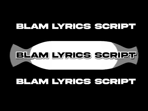 Friday Night Funkin' Blam_Lyrics_Script_Test.MP4