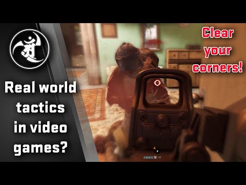 Video Games - Can you learn tactics from them?