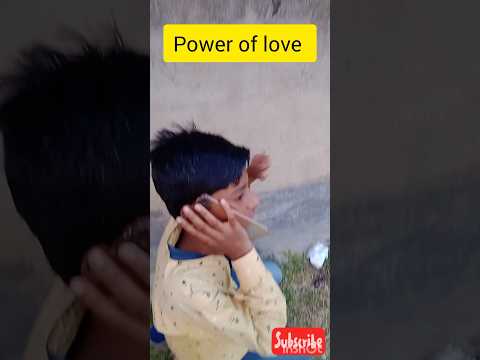 power of love #poweroflove #thepoweroflove#blindlove#shortvideo