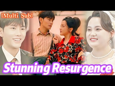 Revenge of the Beautiful Heiress: From Rejected to Radiant #cdramaengsub #urban