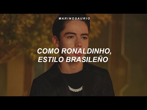 Kevin AMF, Tiagz - Maradona (Letra) || como Ronaldinho, estilo brasileño ⚽🇧🇷