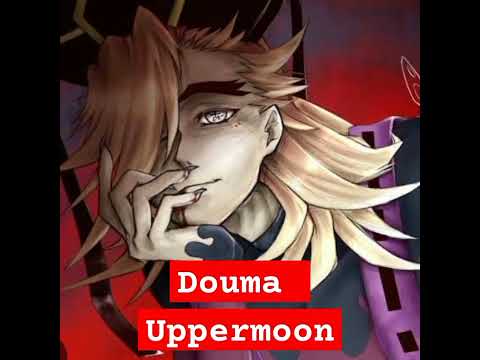 DOUMA UPPERMOON EDITS/Short/Demonslayer 🥰😍