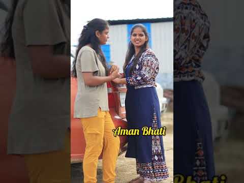 विलेन को आया गुस्सा🤣😂||Aman Bhati || Ruchi Sharma || Comedy Video