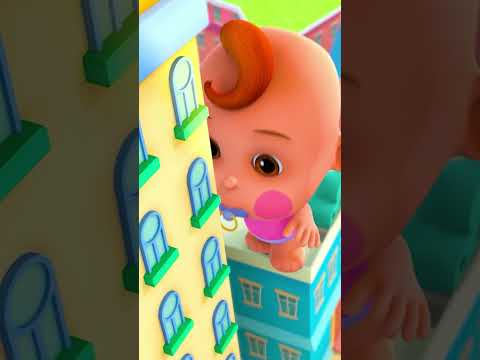 Big Baby Bum Crush! | Morphle TV #shorts | Fun Kids Cartoon #milaandmorphle #morphle