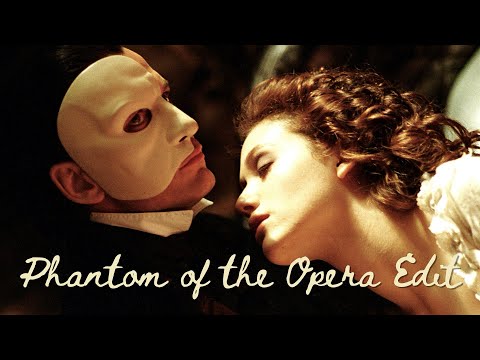 Phantom of the Opera Edit | Praying by Kesha | Unofficial Music Video