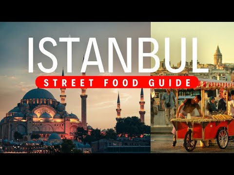 Istanbul Food 2025 • Beste Istanbul Gerichte: Balik Ekmek Istanbul, Kumpir Istanbul...