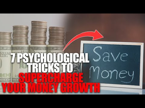 The Savings Accelerator: 7 Psychological Tricks To Supercharge Your Money Growth