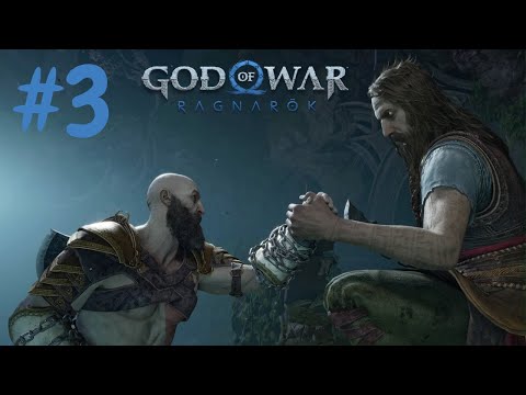 GOD OF WAR RAGNAROK (Part 3) - PS5 Walkthrough Gameplay