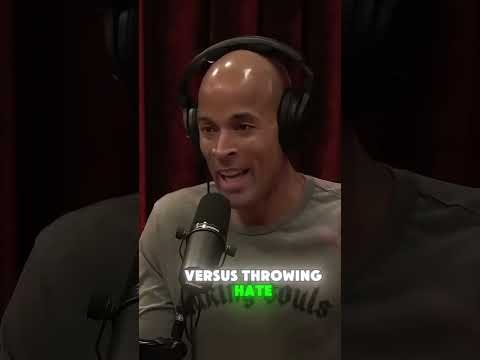 David Goggins and Joe Rogan on Standards #davidgoggins #joerogan #life #motivation #fyp #shorts