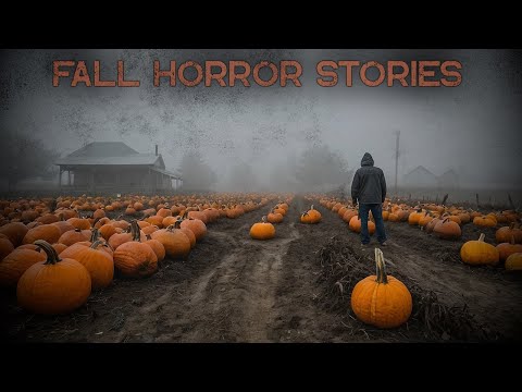 3 Disturbing TRUE Fall Horror Stories