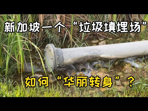 看新加坡一个数十年的“垃圾填埋场”如何“华丽转身”？