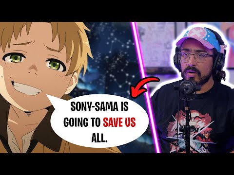 Sony is Going To Change All of Anime? | AA Clips