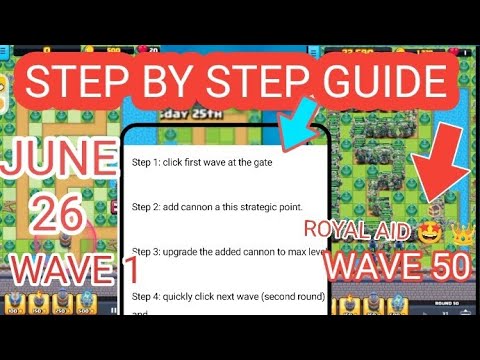 zargates strategy step by step guide for beginners play along and get the royal aid