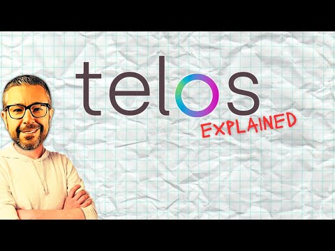 What is TELOS? The NEXT 100X Altcoin