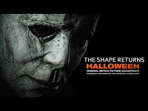 John Carpenter - HALLOWEEN (2018) Theme (The Shape Returns)