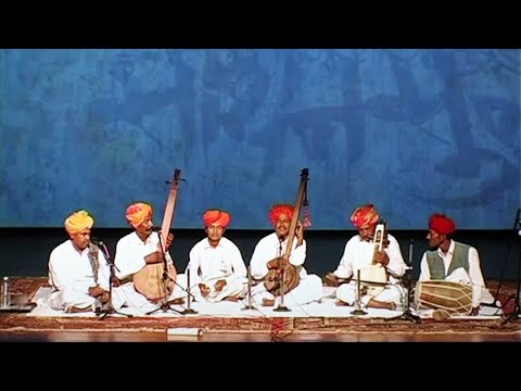 'Maharaaj Gajaanand Aavo Ri' sings Mahesha Ram