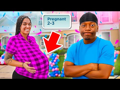 WE'RE PREGNANT WITH BABY #5?