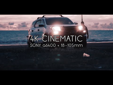 4K CINEMATIC l SONY a6400 l 18-105mm l Lowlight l Daylight